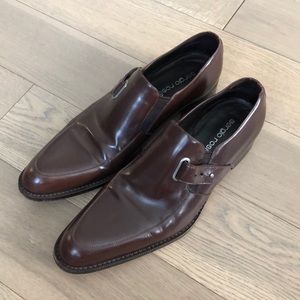 Men’s Sergio Rossi Dress Shoe - Size 10.5